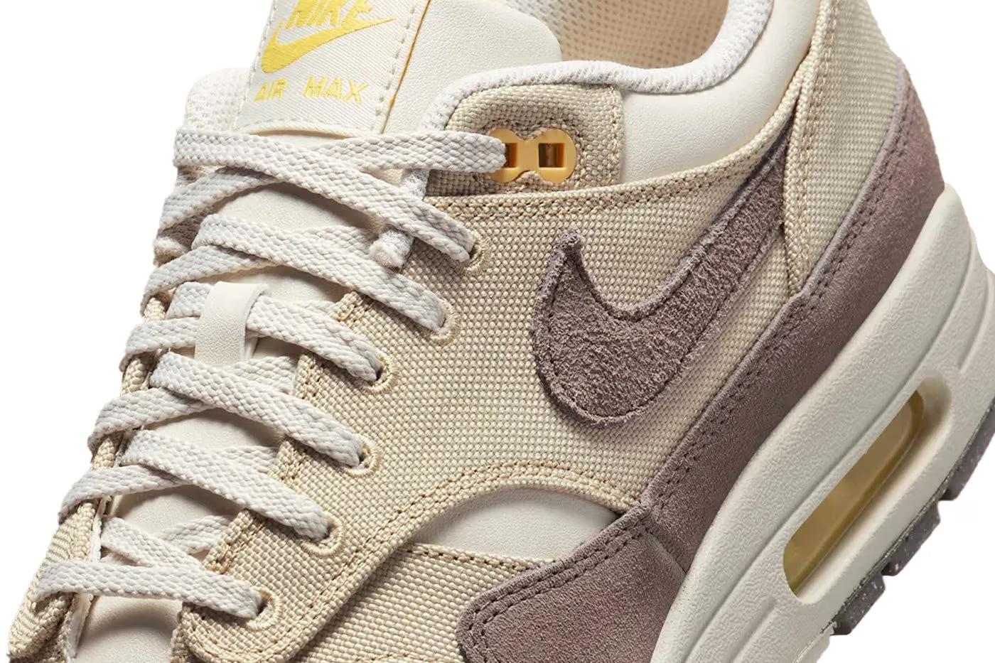 Nike Air Max 1 Premium 'Light Bone Cave Stone'