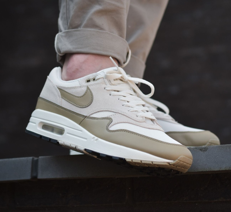 Nike Air Max 1 Essential 'Phantom Khaki'