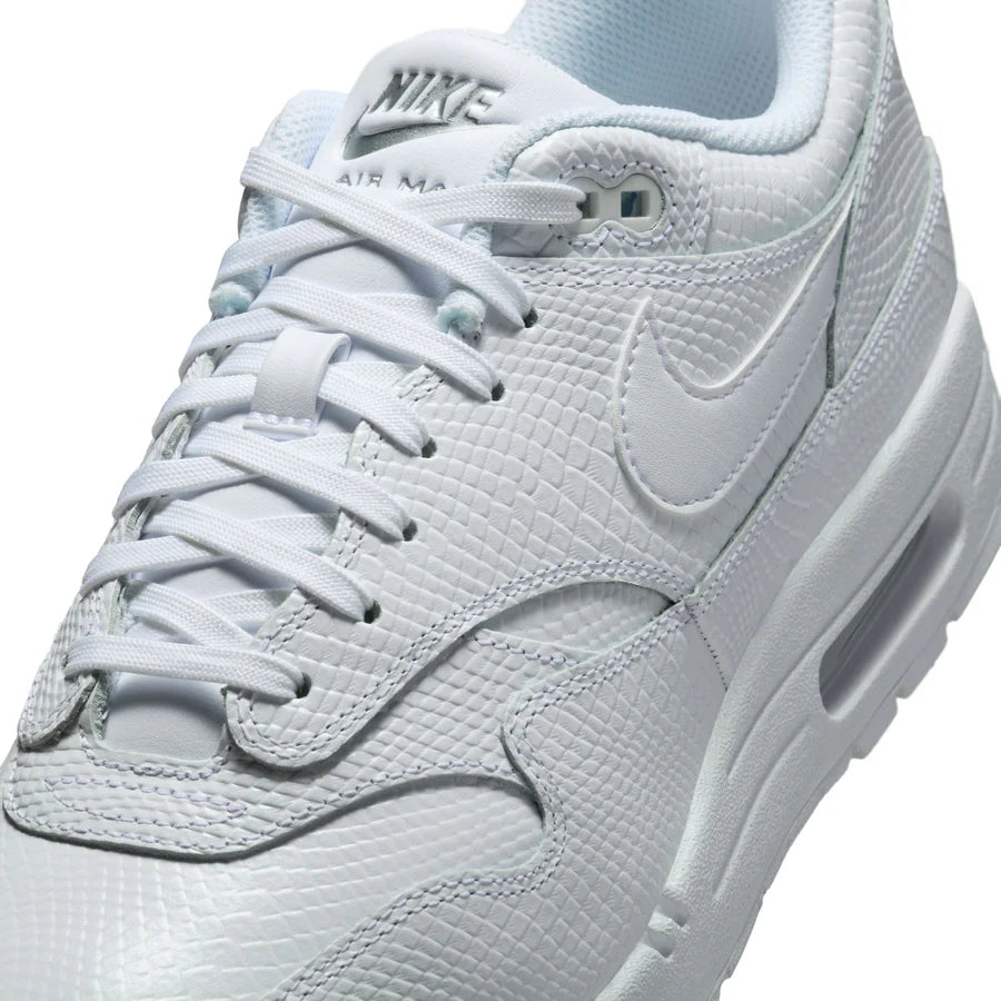 Nike Air Max 1 Premium 'White Snakeskin'