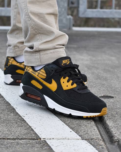 Nike Wmns Air Max 90 'Plaid'