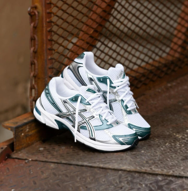 Asics Gel 1130 'White Dark Neptune'