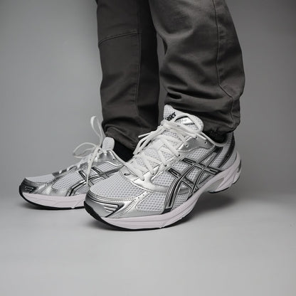 ASICS Gel-1130 White Pure Silver