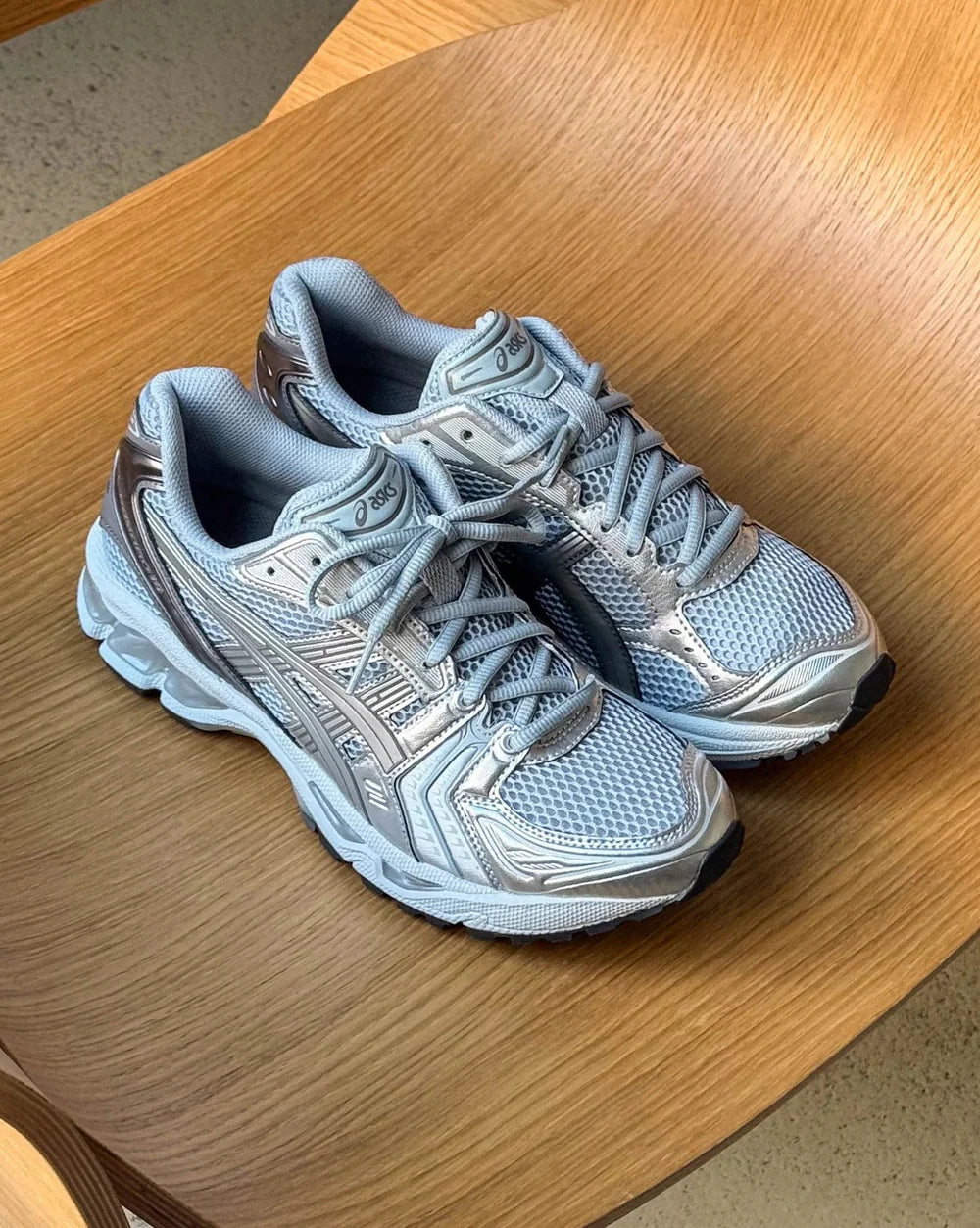 ASICS Gel Kayano 14 'Dolphin Grey Pure Silver'