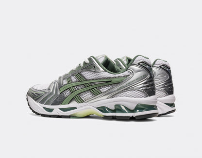 Asics GEL-KAYANO 14 White/Slate Grey