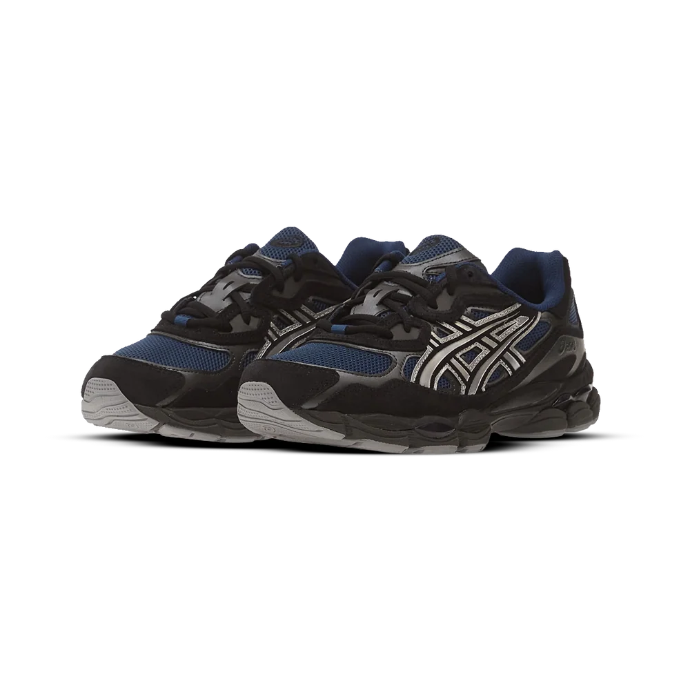 ASICS Gel NYC 'Independence Blue Pure Silver'