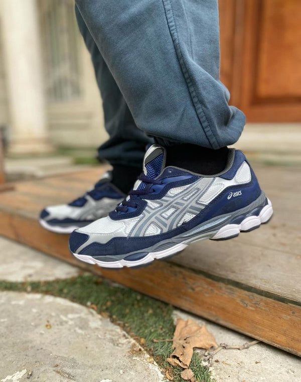 Asics Gel NYC 'Navy Steel'