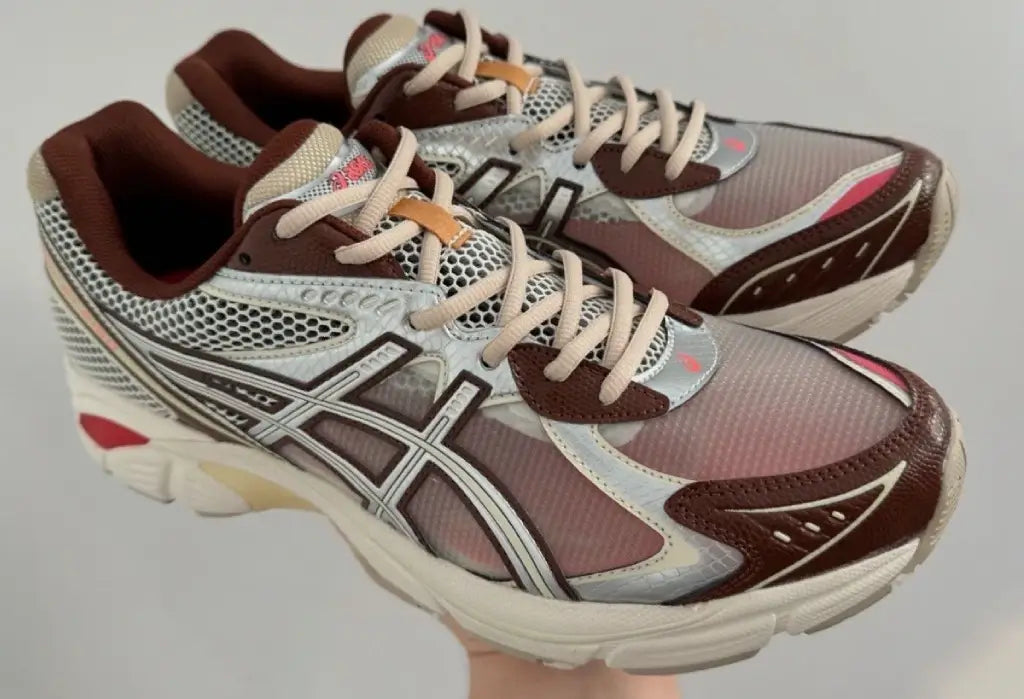 Above The Clouds x ASICS GT 2160 'Chocolate Brown'