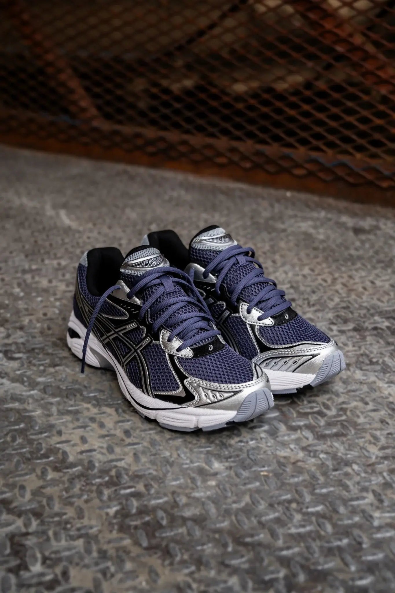 ASICS GT 2160 'Indigo Fog Pure Silver'