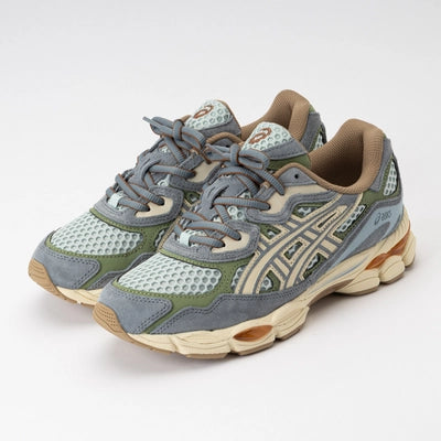 ASICS Gel-NYC Cold Moss Fjord Grey