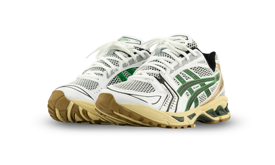 ASICS Gel Kayano 14 'White Hinoki Beige'