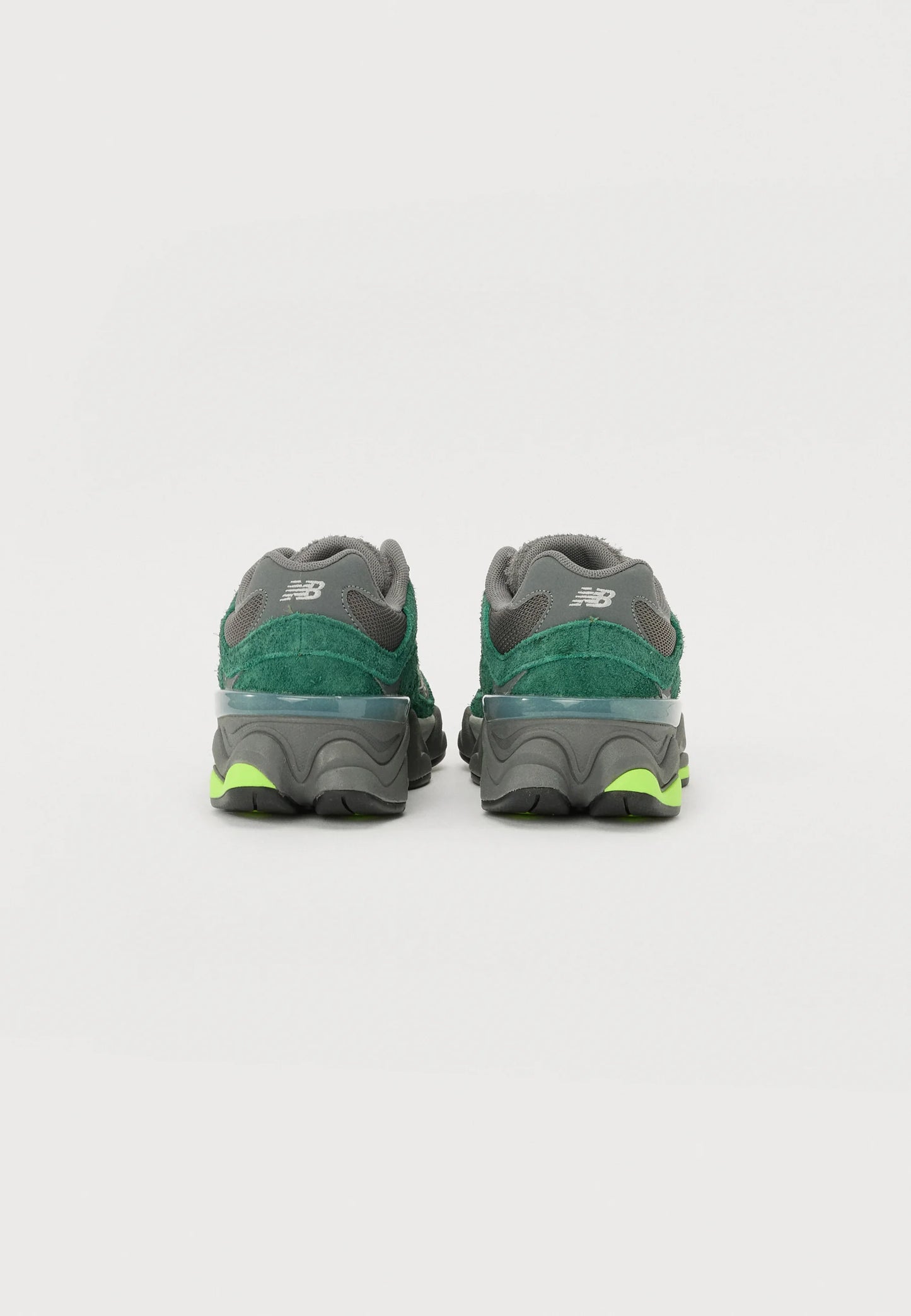 New Balance 9060 Green Grey (GS)