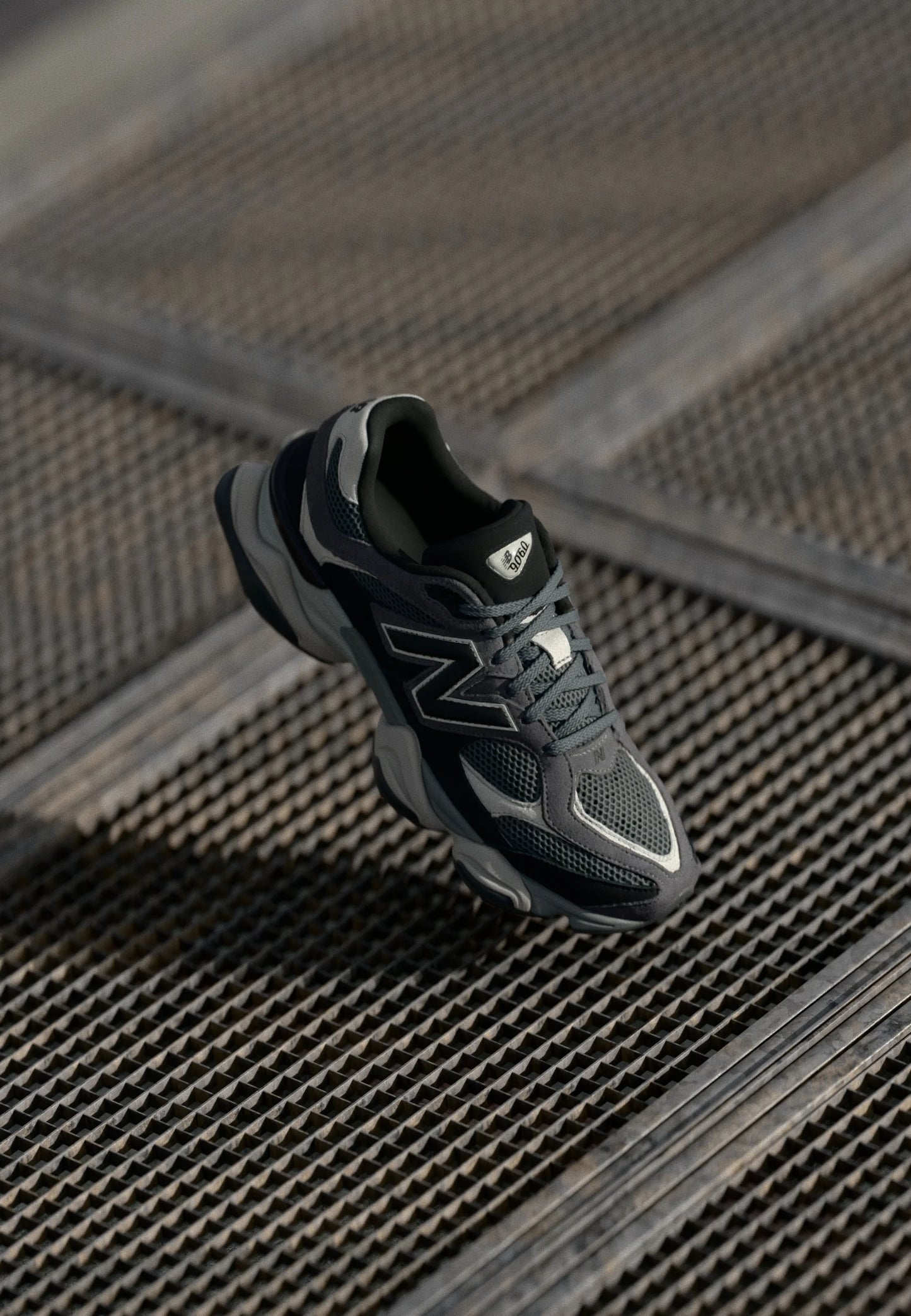 New Balance 9060 "Black Castlerock"