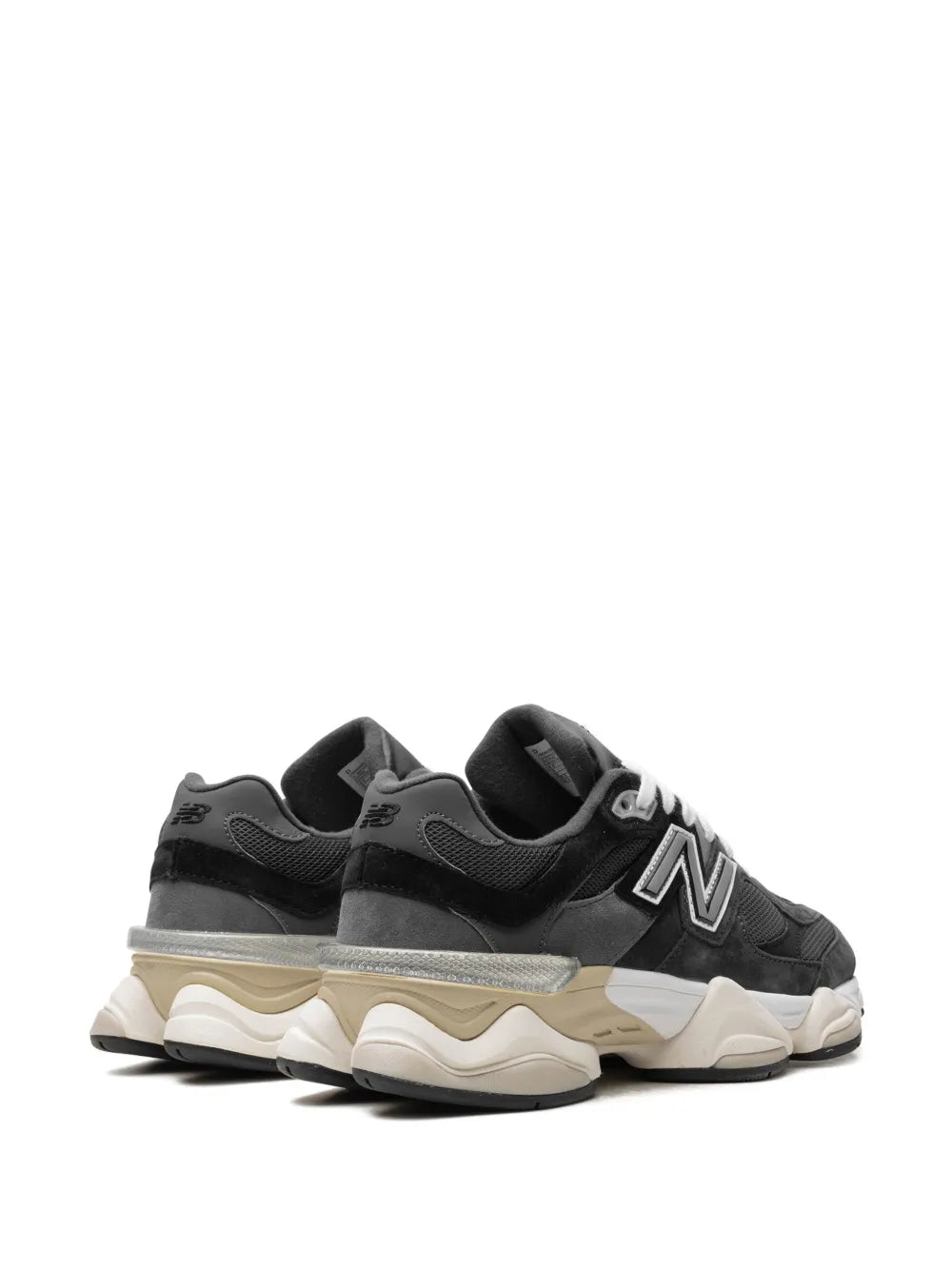 New Balance 9060 'Black Phantom Magnet'