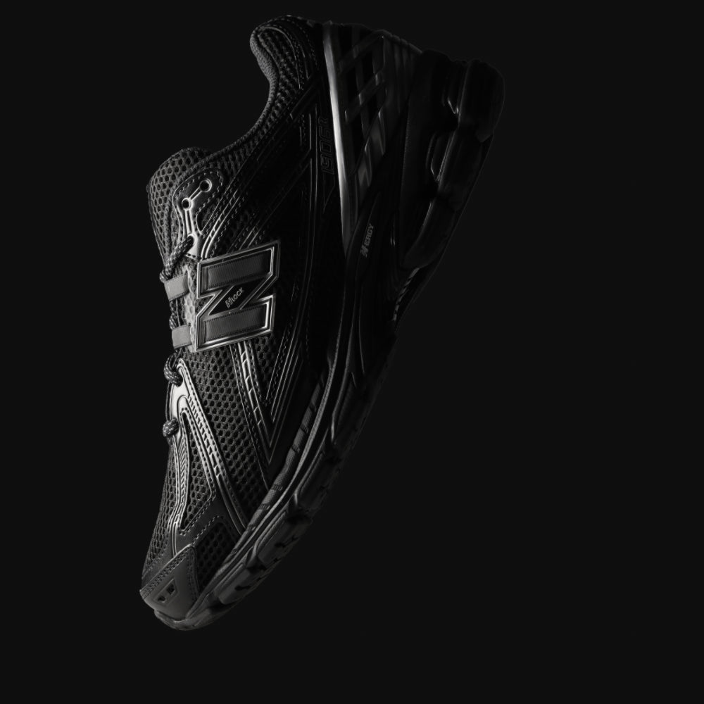 New Balance 1906R 'Black Silver'