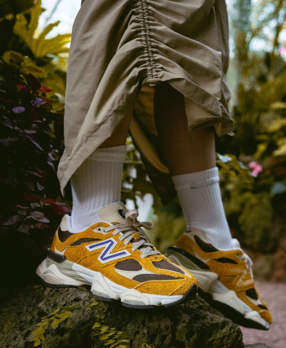 New Balance Men's 9060 'Butterscotch'