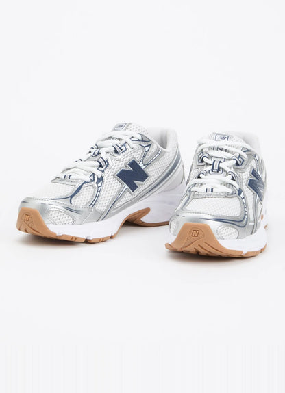 New Balance 740 Silver Navy