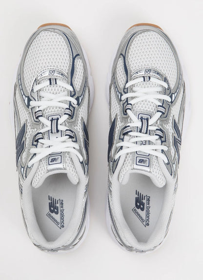 New Balance 740 Silver Navy