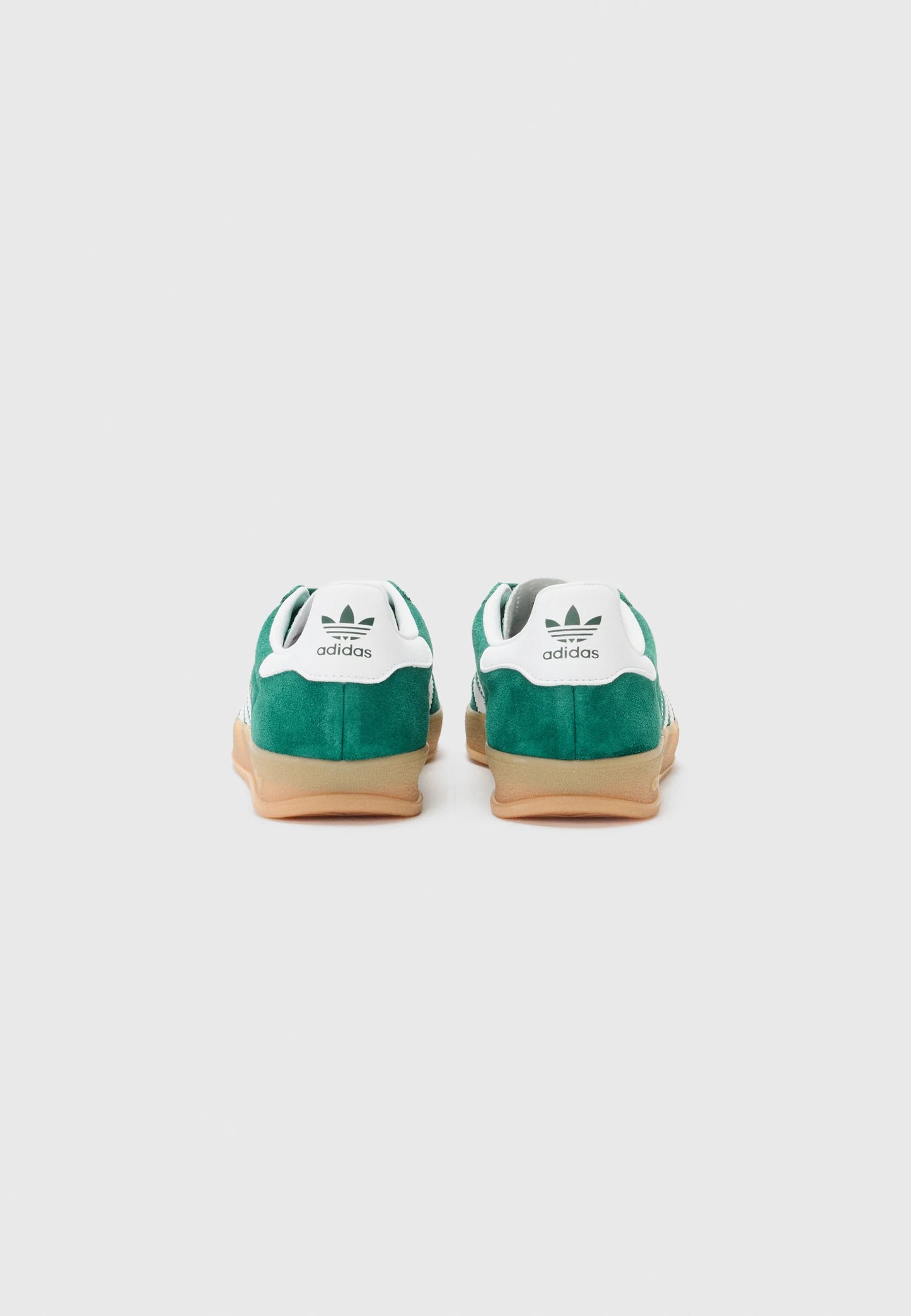 adidas Gazelle Indoor J "Collegiate Green Gum"