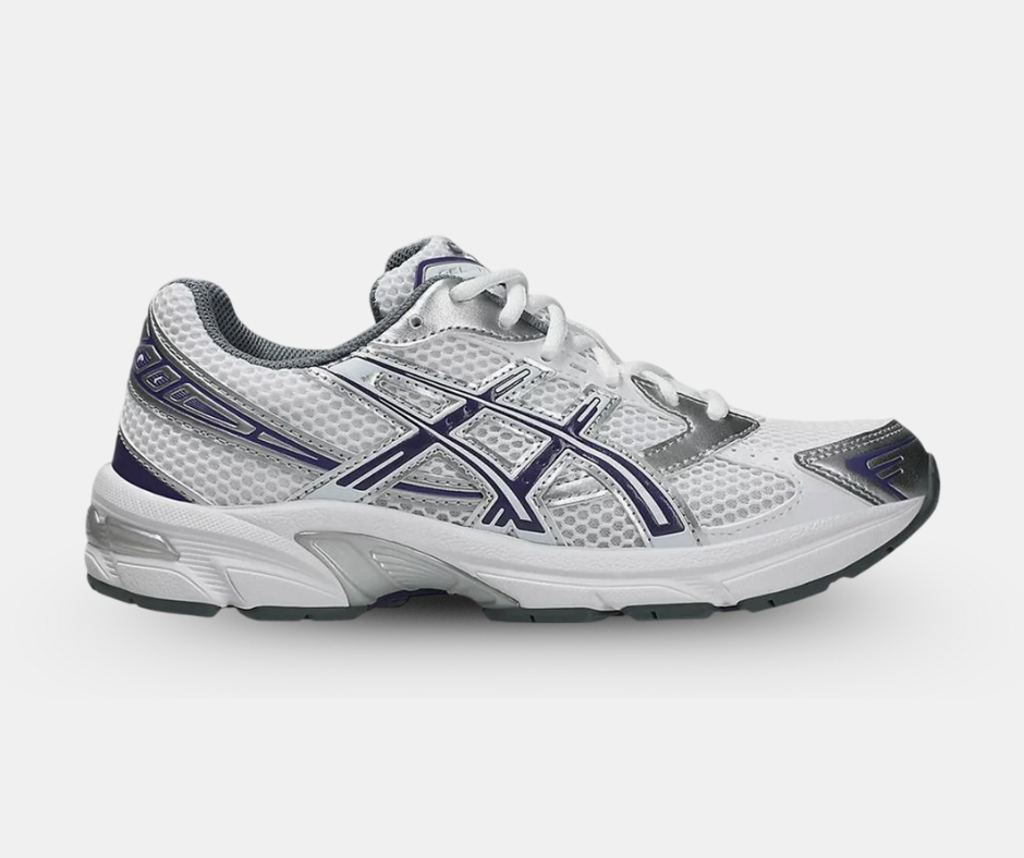 Asics GEL-1130 White/Dusty Purple (Women's)