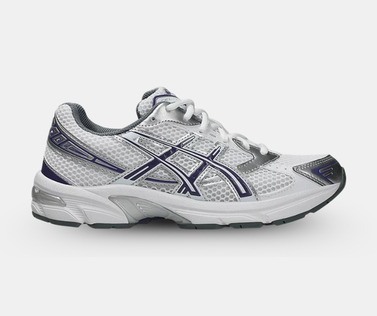 Asics GEL-1130 White/Dusty Purple (Women's)