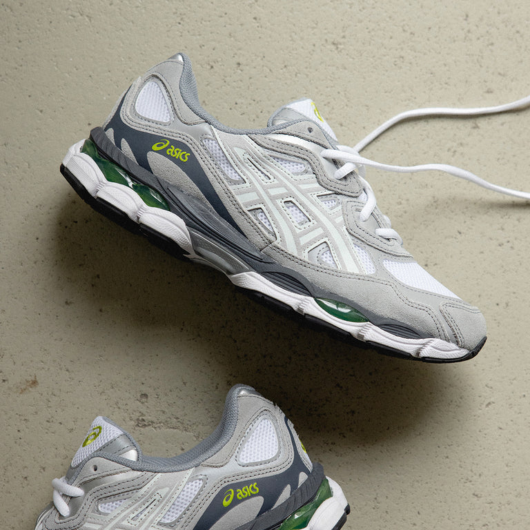 Asics Gel NYC Glacier Grey