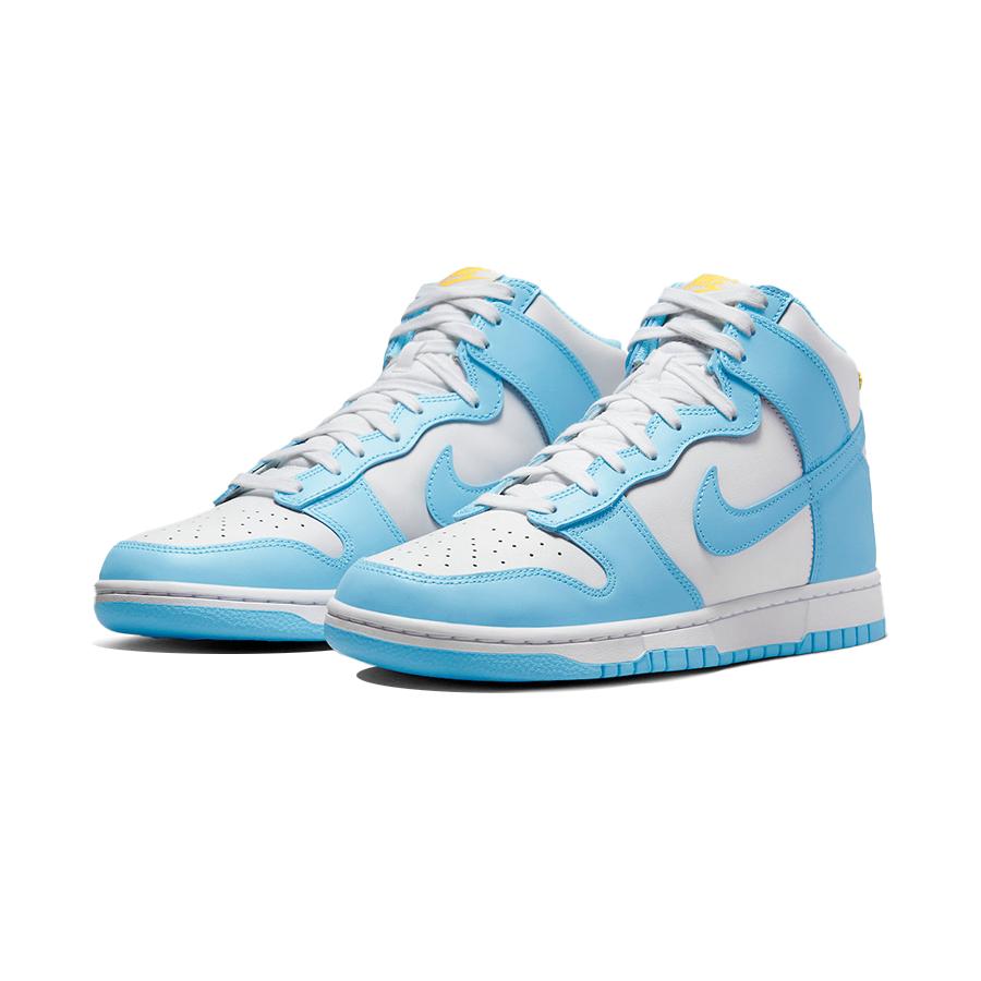 Nike Dunk High 'Blue Chill'