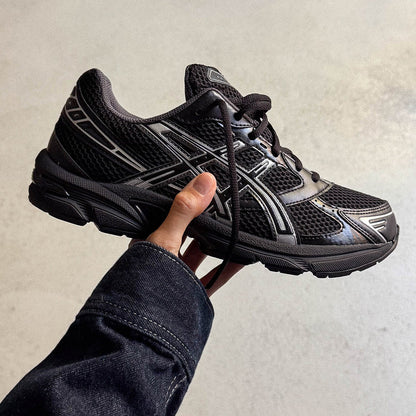 ASICS Gel-1130 Black Pure Silver