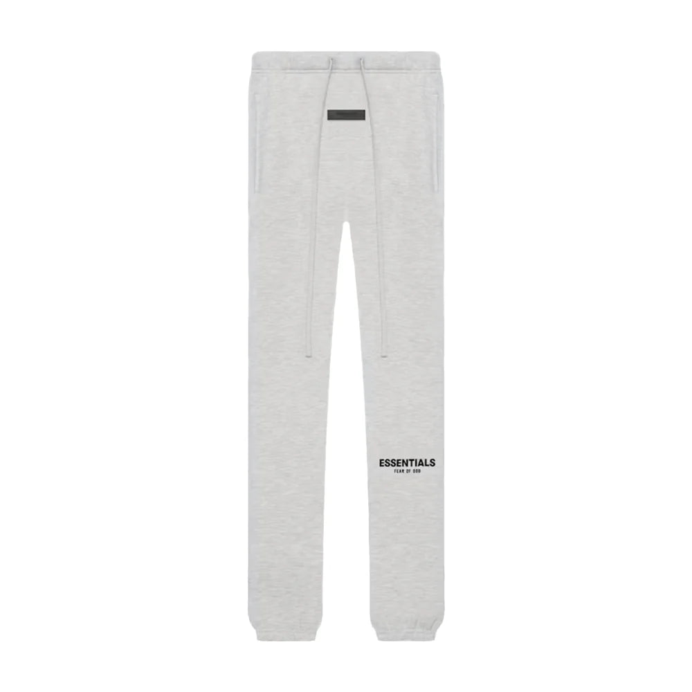 Fear of God Essentials Light Oatmeal sweatpants