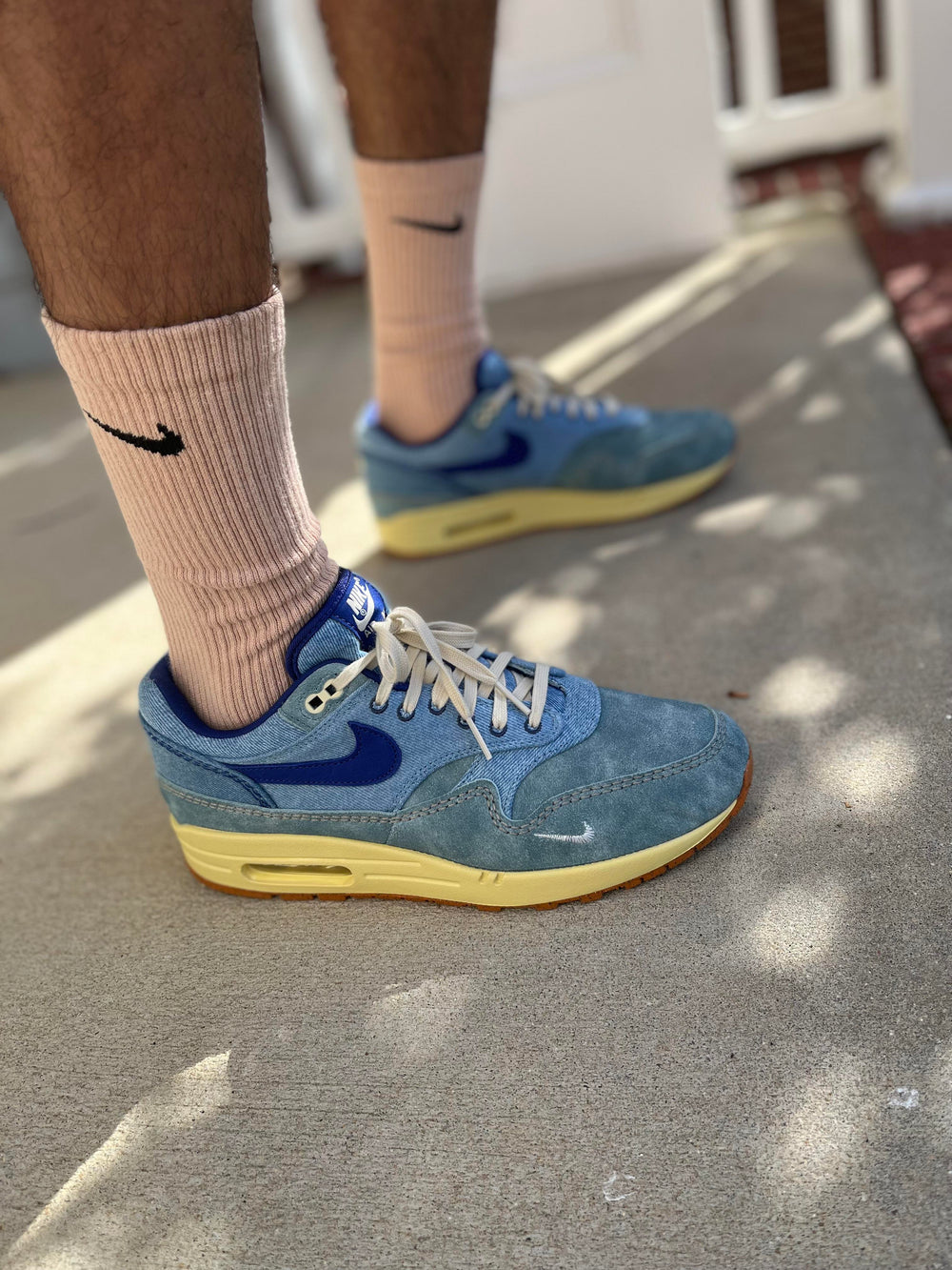 Nike Air Max 1 Premium 'Dirty Denim'
