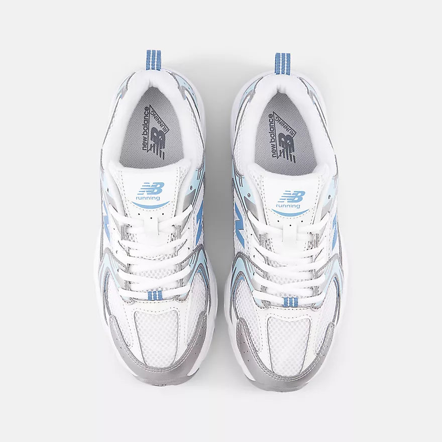 New Balance 530 White/Blue (GS)