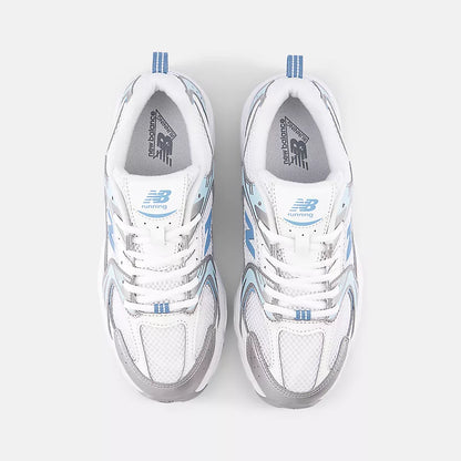 New Balance 530 White/Blue (GS)