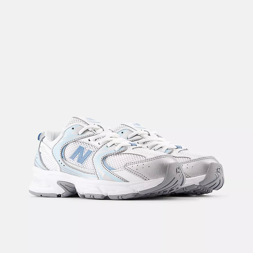 New Balance 530 White/Blue (GS)