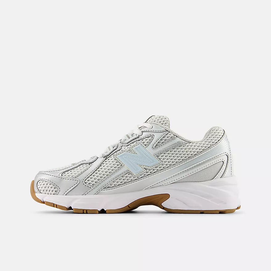 New Balance 740 Silver Blue (GS)