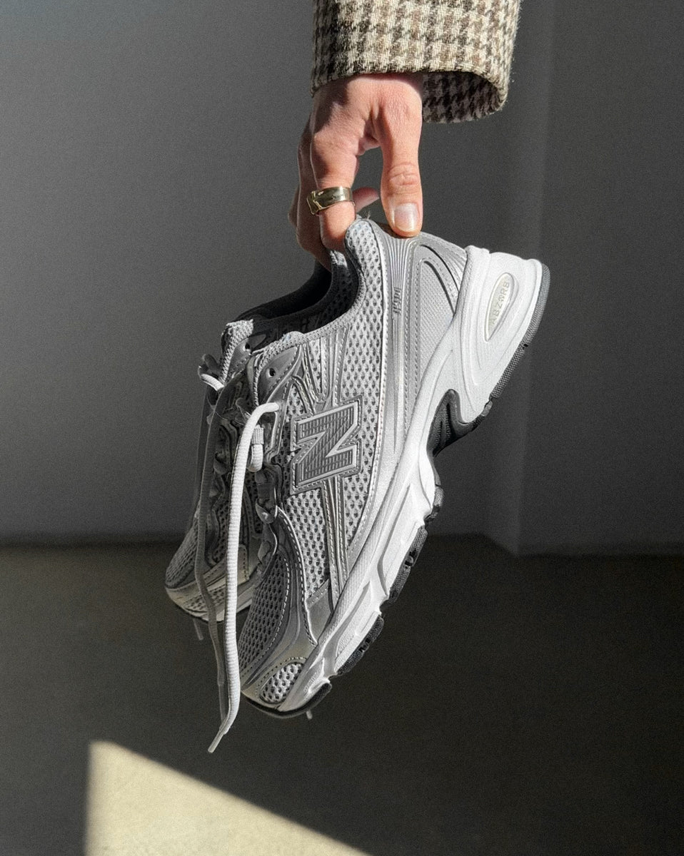 New Balance 740 Castlerock/Slate Grey/Silver Metallic