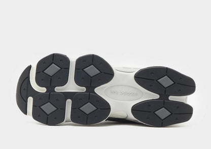 New Balance 9060 Black Shadow Grey Suede