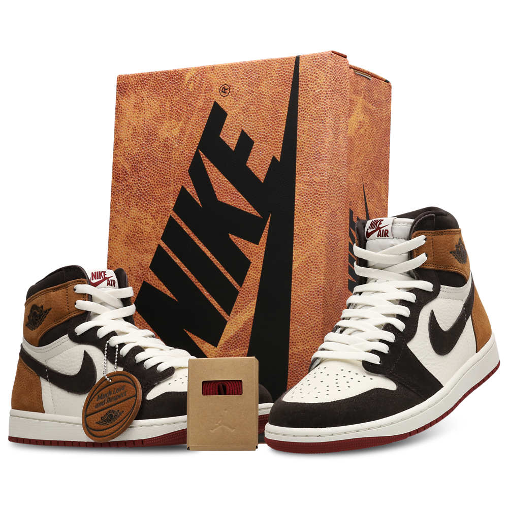Air Jordan 1 High OG 'Love The Game'
