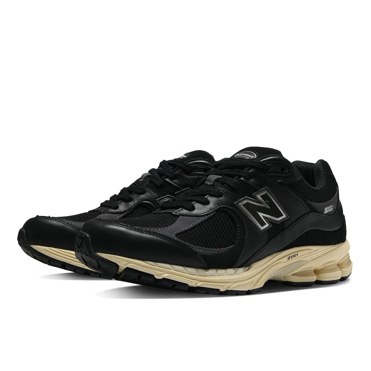 New Balance 2002R 'Leather Pack - Vintage Black'
