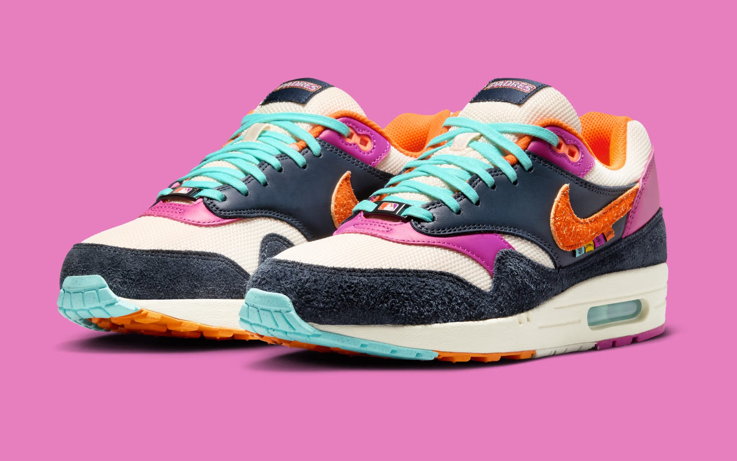 Nike Air Max 1 'San Diego Padres'