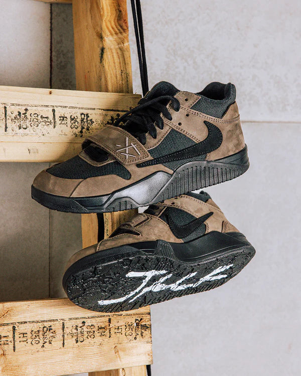 Travis Scott x Air Jordan Jordan Jumpman Jack TR 'Dark Mocha'