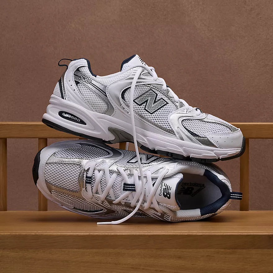 New Balance 530 'White Natural Indigo'