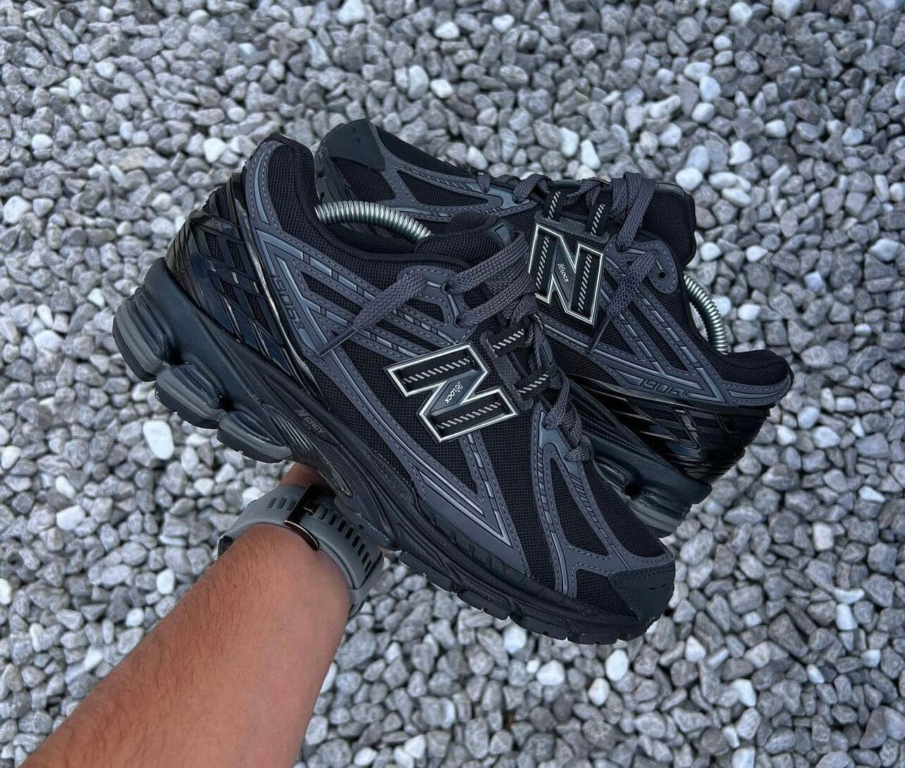 New Balance 1906R 'Black Phantom'