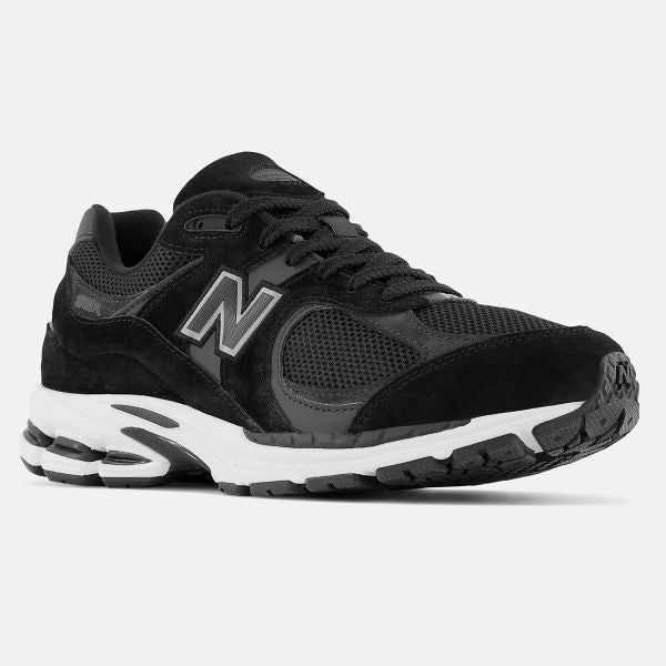 New Balance 2002R 'Black Gunmetal'