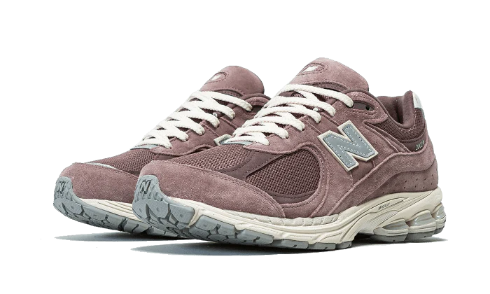 New Balance 2002R 'Suede Pack - Dusty Fig'