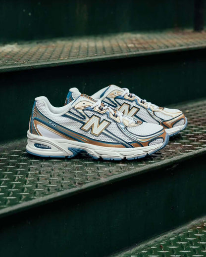 New Balance 740v2 Heron Blue Vintage Indigo