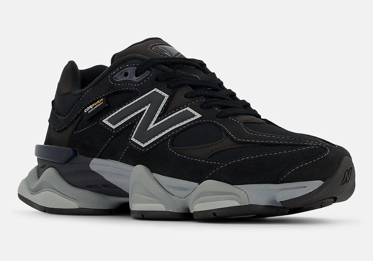 New Balance 9060 Cordura Black