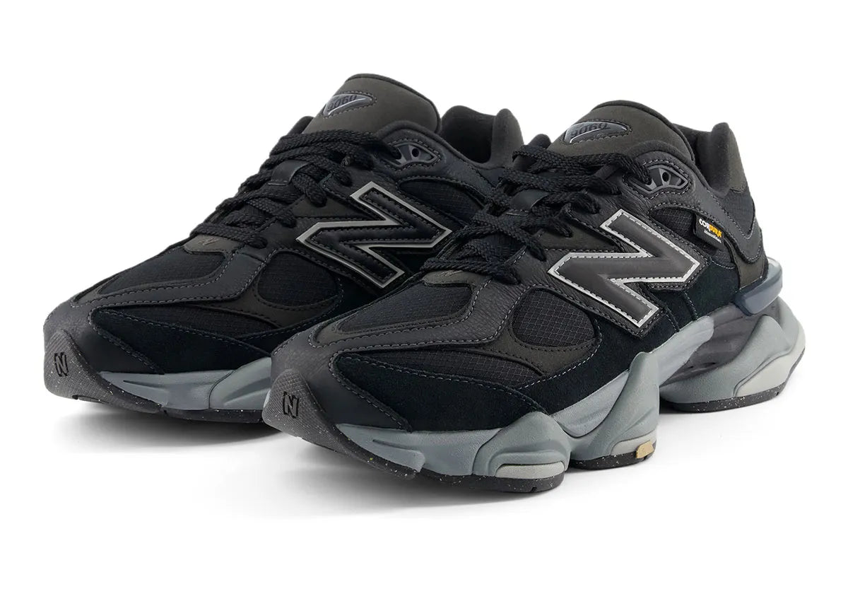 New Balance 9060 Cordura Black