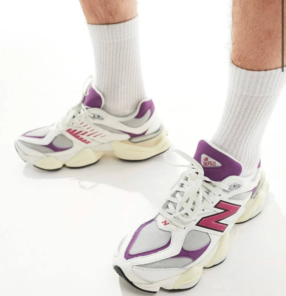 New Balance 9060 'Magenta'