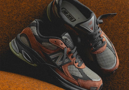 New Balance 2010 "Brown Black"