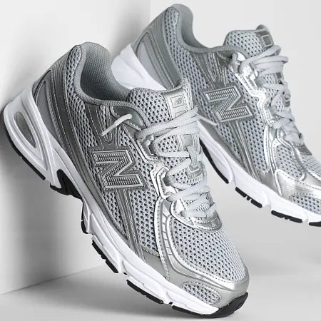 New Balance 740 Castlerock/Slate Grey/Silver Metallic