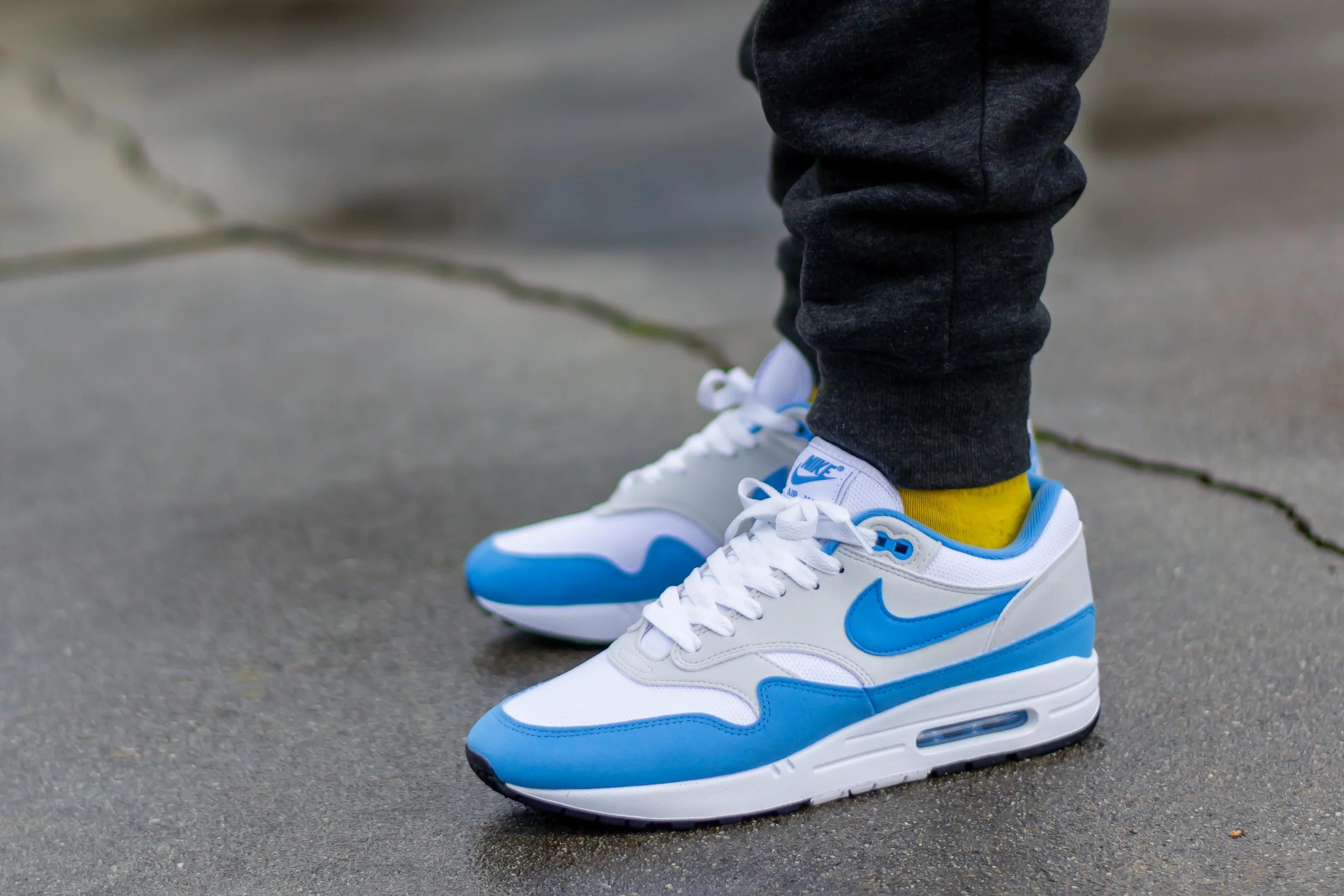 Nike Air Max 1 'University Blue'